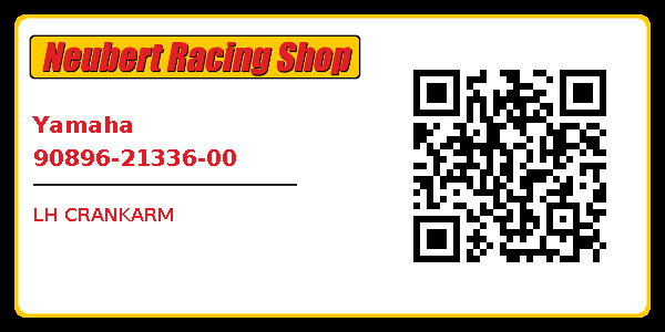 Yamaha 90896-21336-00