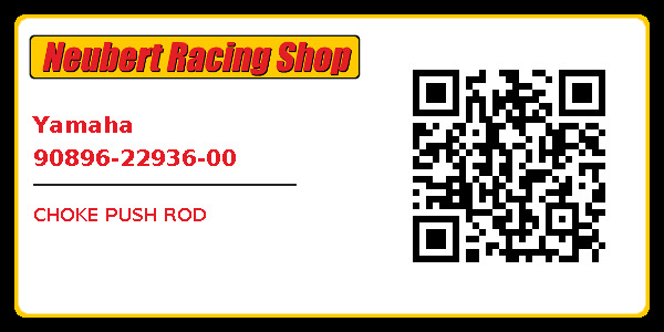 Yamaha 90896-22936-00