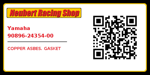 Yamaha 90896-24354-00