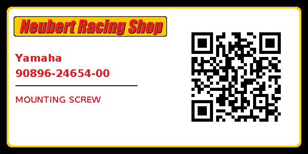 Yamaha 90896-24654-00