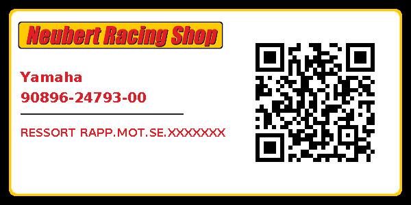 Yamaha 90896-24793-00