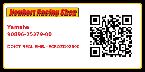Yamaha 90896-25279-00