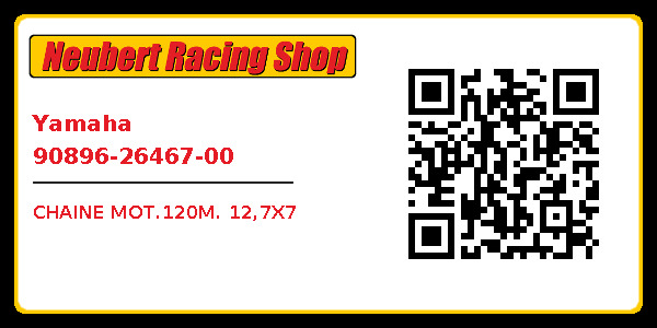 Yamaha 90896-26467-00