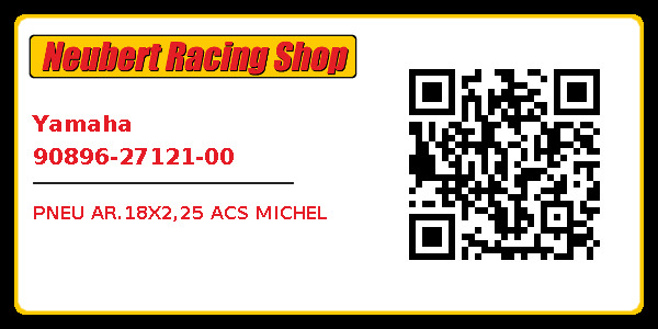 Yamaha 90896-27121-00