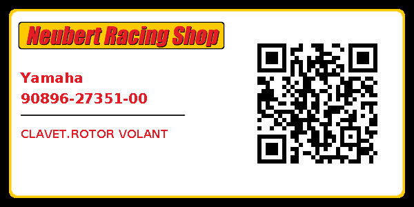 Yamaha 90896-27351-00