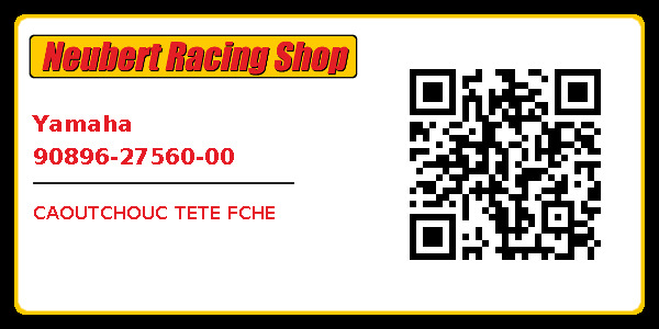 Yamaha 90896-27560-00