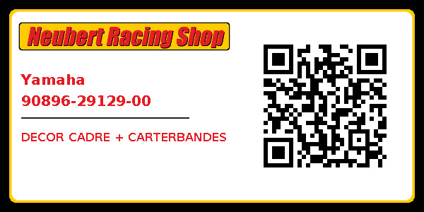 Yamaha 90896-29129-00