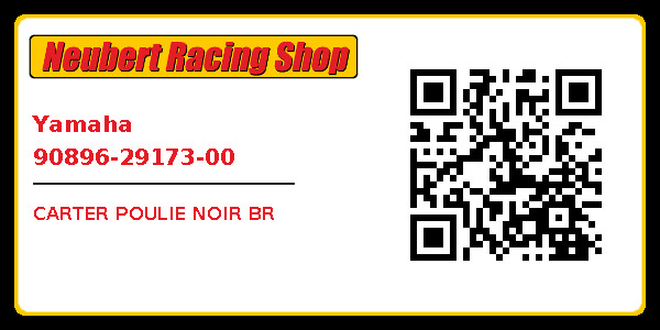 Yamaha 90896-29173-00