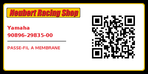 Yamaha 90896-29835-00