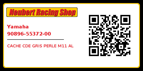 Yamaha 90896-55372-00