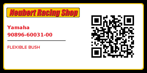 Yamaha 90896-60031-00