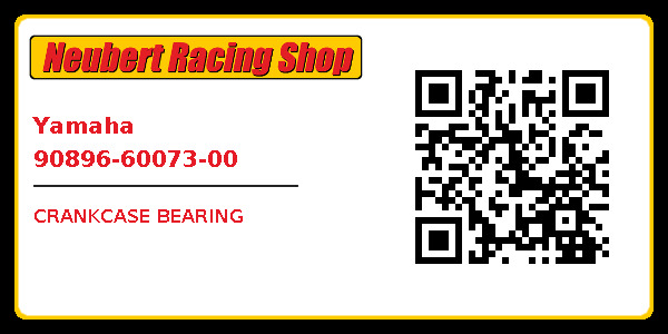 Yamaha 90896-60073-00