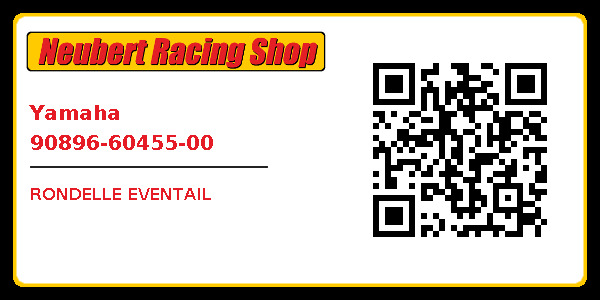 Yamaha 90896-60455-00