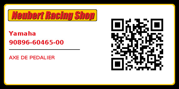 Yamaha 90896-60465-00