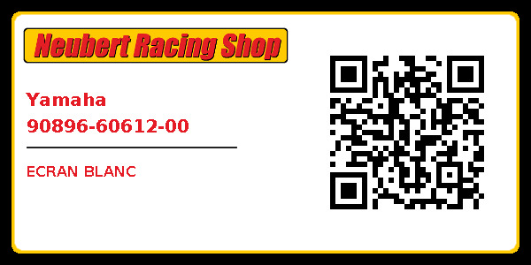Yamaha 90896-60612-00