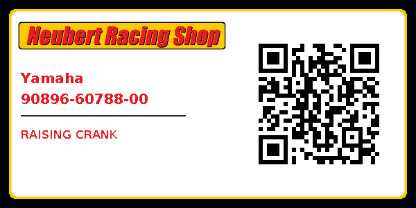 Yamaha 90896-60788-00