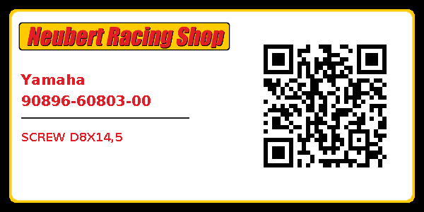 Yamaha 90896-60803-00