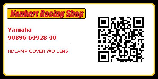 Yamaha 90896-60928-00