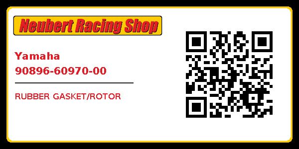 Yamaha 90896-60970-00