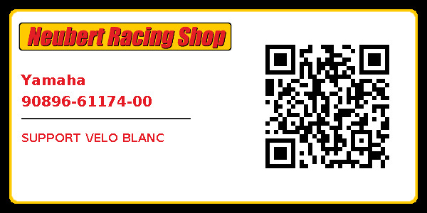 Yamaha 90896-61174-00