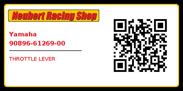 Yamaha 90896-61269-00