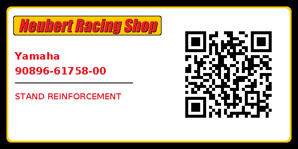 Yamaha 90896-61758-00