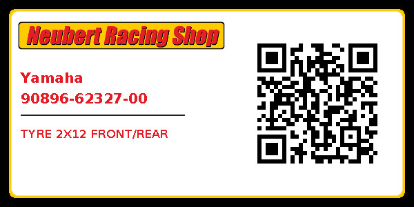 Yamaha 90896-62327-00