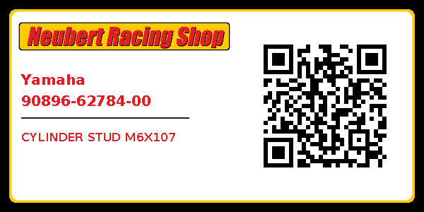 Yamaha 90896-62784-00