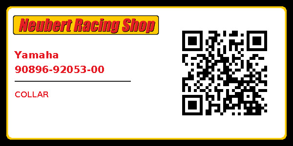 Yamaha 90896-92053-00