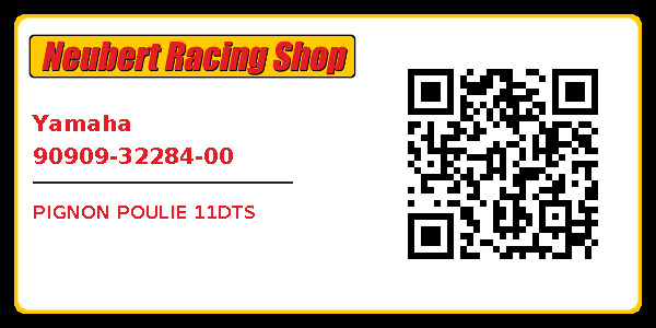Yamaha 90909-32284-00