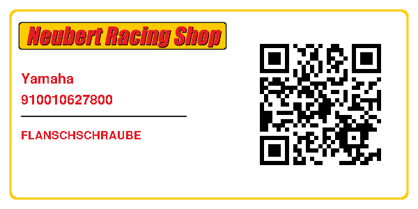 Yamaha 910010627800