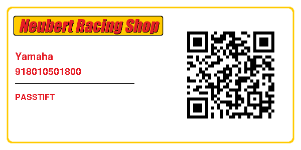 Yamaha 918010501800