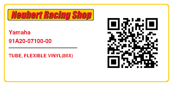 Yamaha 91A20-07100-00