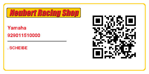 Yamaha 929011510000