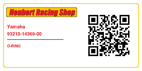 Yamaha 93210-14369-00