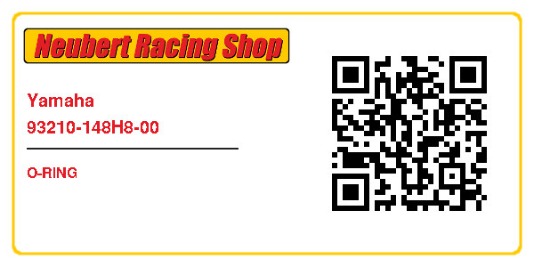 Yamaha 93210-148H8-00