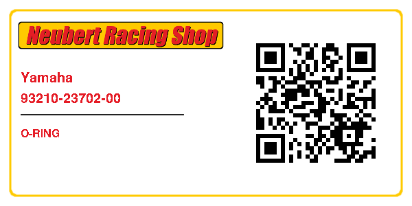 Yamaha 93210-23702-00