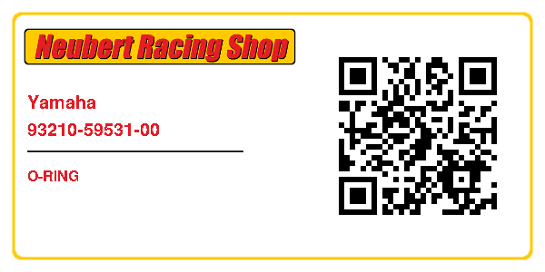 Yamaha 93210-59531-00