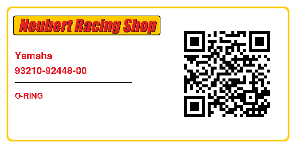 Yamaha 93210-92448-00