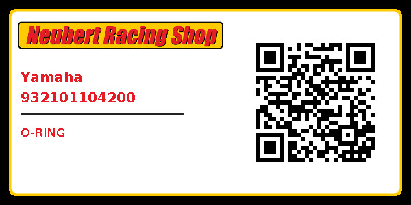 Yamaha 932101104200