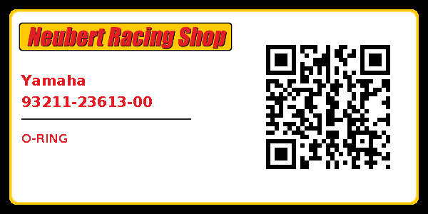 Yamaha 93211-23613-00