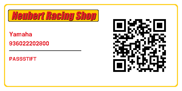 Yamaha 936022202800