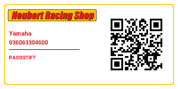 Yamaha 936063304600