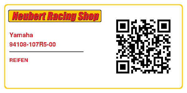 Yamaha 94108-107R5-00