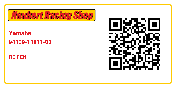 Yamaha 94109-14811-00