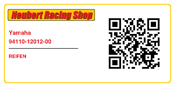 Yamaha 94110-12012-00
