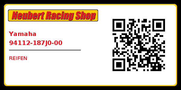 Yamaha 94112-187J0-00