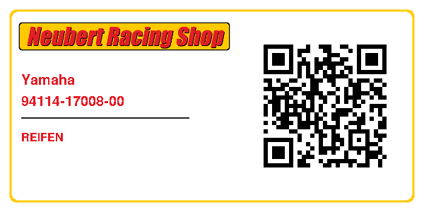Yamaha 94114-17008-00