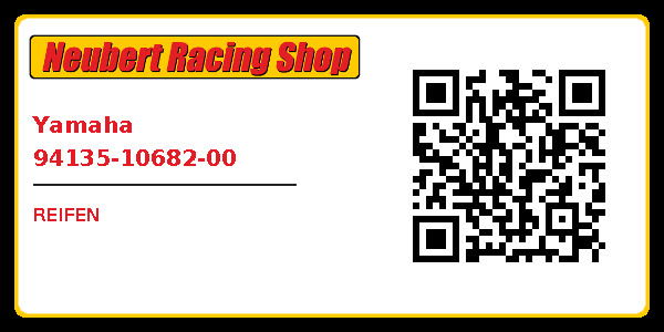 Yamaha 94135-10682-00