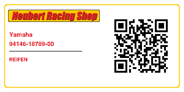 Yamaha 94146-18789-00